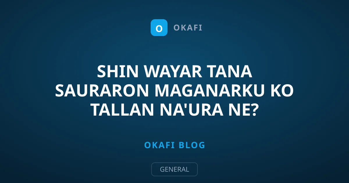 Shin Wayar Tana Sauraron Maganarku Ko Tallan Na'ura Ne?