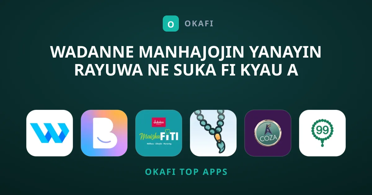 Wadanne Manhajojin Yanayin Rayuwa Ne Suka Fi Kyau A Yanzu?